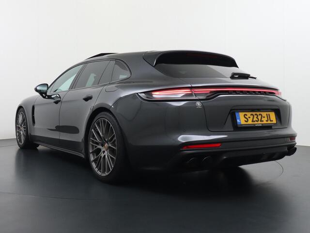 Porsche PANAMERA Sport Turismo 2.9 4 E-Hybrid Platinum Edition Massage Panoramadak Bose Softclose Luchtvering