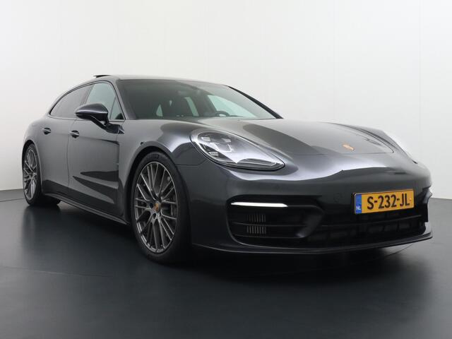 Porsche PANAMERA Sport Turismo 2.9 4 E-Hybrid Platinum Edition Massage Panoramadak Bose Softclose Luchtvering