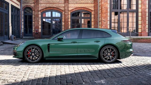 Porsche PANAMERA 4S E-Hybrid Sport Turismo