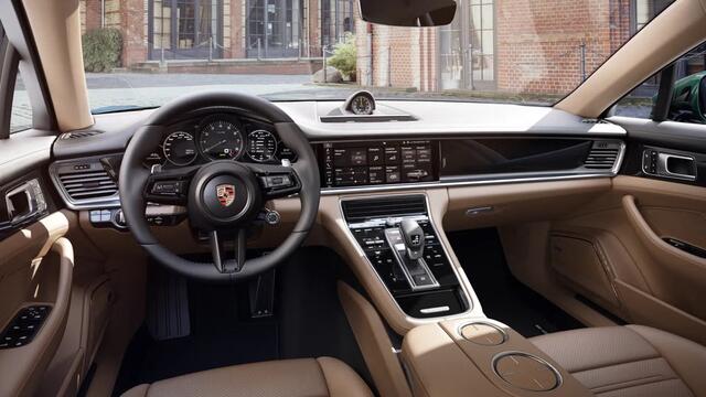 Porsche PANAMERA 4S E-Hybrid Sport Turismo