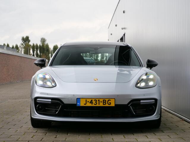 Porsche PANAMERA 2.9 4 10 Years Edition 331 Pk Automaat Schuifdak / Bose / Luchtvering / Achterasbesturing / Softclose / Sport Chrono