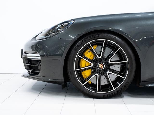Porsche PANAMERA Turbo S E-Hybrid Sport Turismo