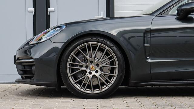 Porsche PANAMERA Sport Turismo 2.9 4 E-Hybrid Platinum Edition | Massage | Head-up | Panoramadak | Stoelventilatie | BOSE Sound | Sportuitlaat