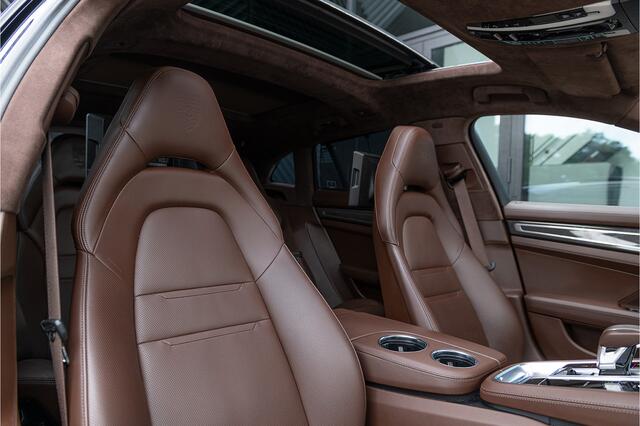 Porsche PANAMERA 4.0 Turbo S E-Hybrid Sport Turismo ACC Massage PDLS+ Bose Sportdesign Carbon Luchtv. Softcl. Nachtz.