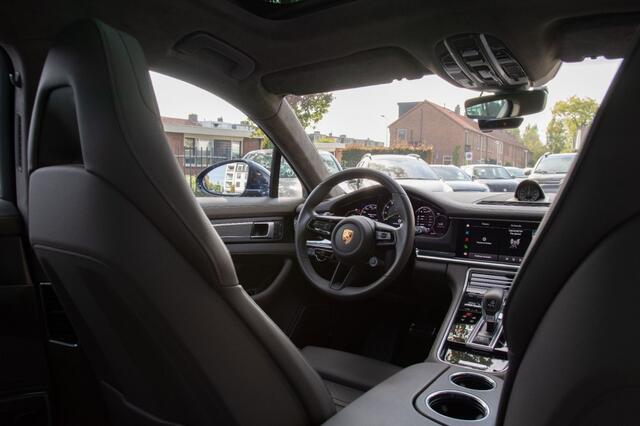 Porsche PANAMERA 2.9 4 E-HYBRID Platinum Sport Chrono Full Loaded GROOT LEDER Pack