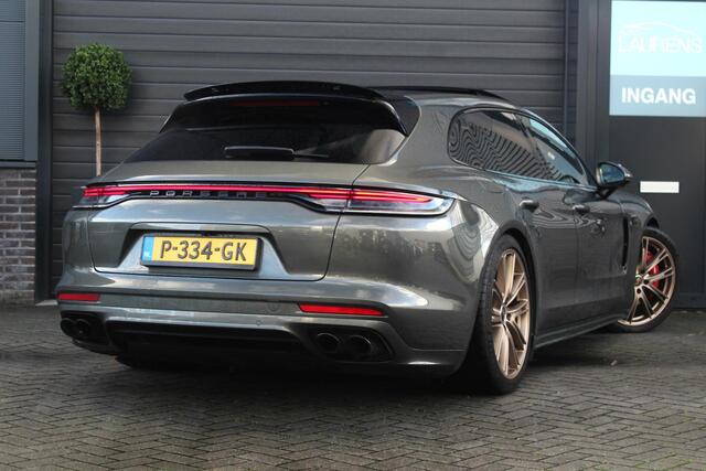 Porsche PANAMERA Sport Turismo 2.9 4 E-Hybrid | Pano | Chrono | NL Auto