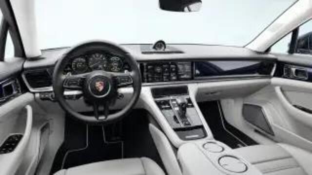 Porsche PANAMERA Turbo S E-Hybrid Sport Turismo