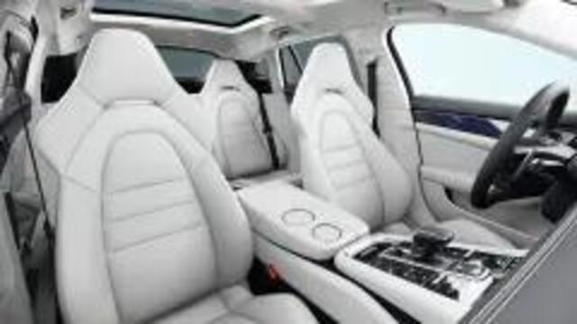 Porsche PANAMERA Turbo S E-Hybrid Sport Turismo