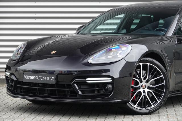 Porsche PANAMERA Sport Turismo 2.9 4 E-Hybrid Sport Chrono | Pano | Soft Close | Ventilatie | Sportuitlaat | Bose | ACC | Memory |