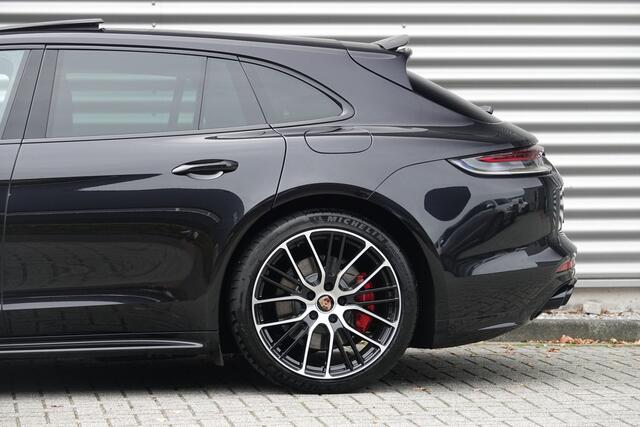 Porsche PANAMERA Sport Turismo 2.9 4 E-Hybrid Sport Chrono | Pano | Soft Close | Ventilatie | Sportuitlaat | Bose | ACC | Memory |