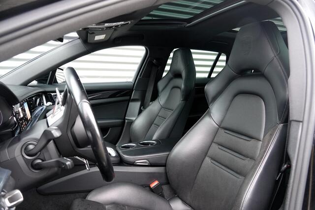 Porsche PANAMERA Sport Turismo 2.9 4 E-Hybrid Sport Chrono | Pano | Soft Close | Ventilatie | Sportuitlaat | Bose | ACC | Memory |