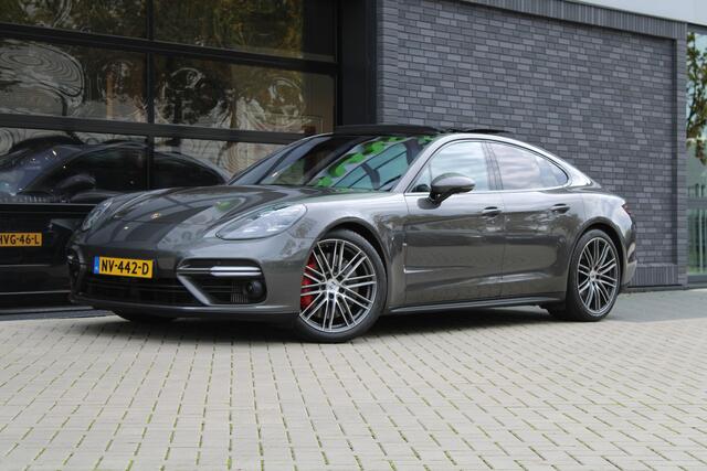 Porsche PANAMERA 4.0 Turbo | PANO | NIGHT VISION | STOELKOELING | 360 | KEYLESS | LUCHTVERING | MEMORY |