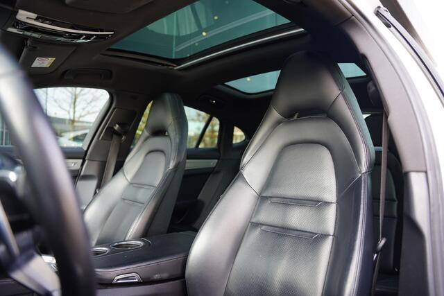 Porsche PANAMERA 2.9 4S Volleder Zwart