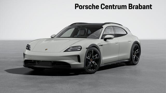 Porsche Taycan 4 Cross Turismo