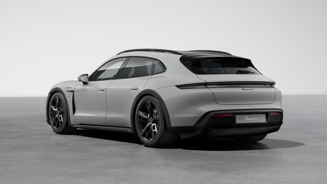 Porsche Taycan 4 Cross Turismo
