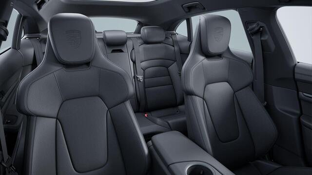 Porsche Taycan 4 Cross Turismo