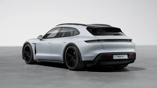 Porsche Taycan 4 Cross Turismo Performance-Accu Plus
