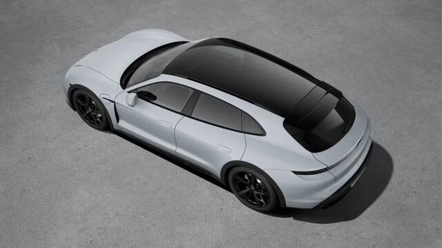 Porsche Taycan 4 Cross Turismo Performance-Accu Plus
