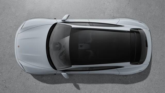 Porsche Taycan 4 Cross Turismo Performance-Accu Plus