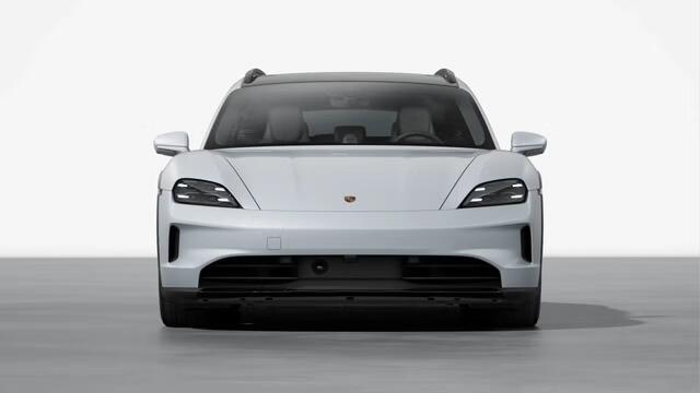Porsche Taycan 4 Cross Turismo Performance-Accu Plus