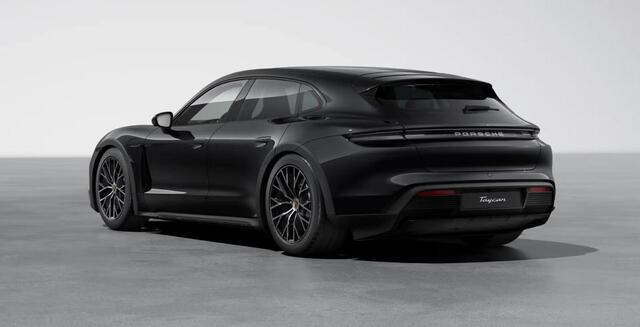 Porsche Taycan Cross Turismo 4