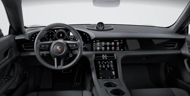 Porsche Taycan Cross Turismo 4