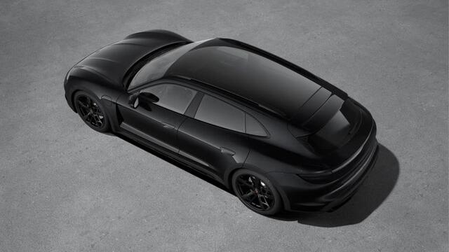 Porsche Taycan 4 Cross Turismo Performance-accu Plus