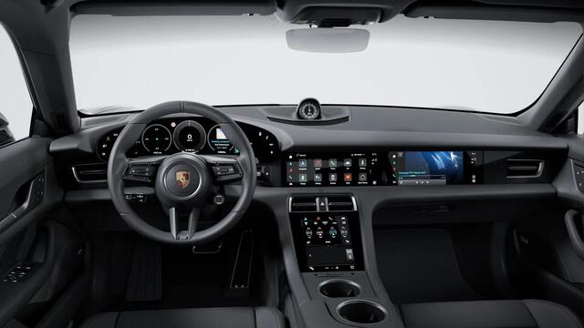 Porsche Taycan 4 Cross Turismo Performance-accu Plus