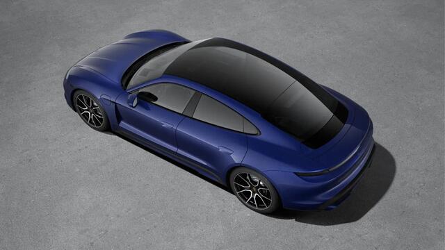 Porsche Taycan Performance Battery Plus