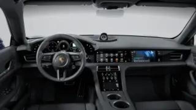 Porsche Taycan Performance Battery Plus