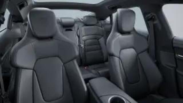 Porsche Taycan Performance Battery Plus