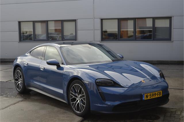 Porsche Taycan Performance 84 kWh