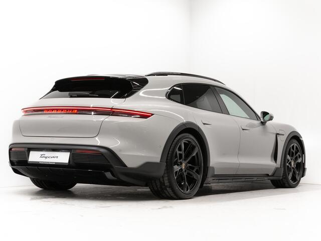 Porsche Taycan Cross Turismo 4