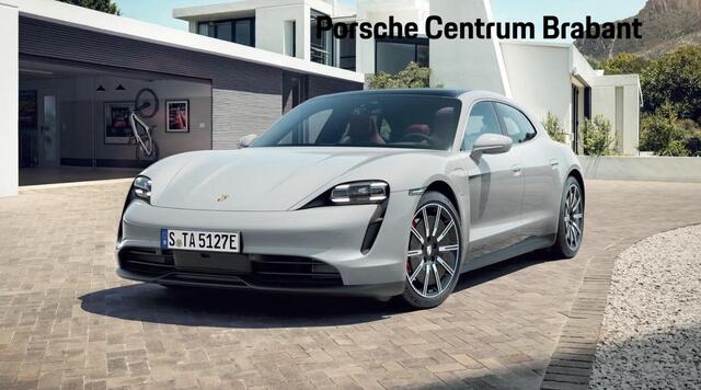 Porsche Taycan Sport Turismo 4S 79 kWh