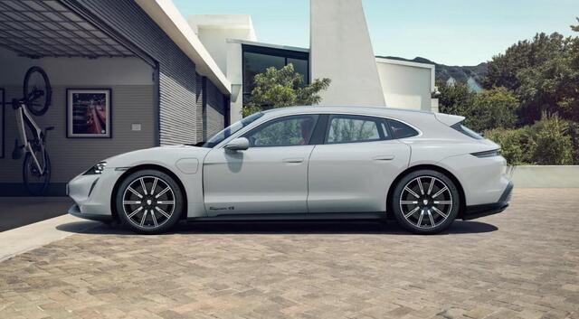 Porsche Taycan Sport Turismo 4S 79 kWh