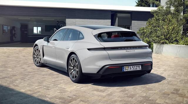Porsche Taycan Sport Turismo 4S 79 kWh