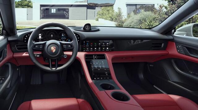 Porsche Taycan Sport Turismo 4S 79 kWh