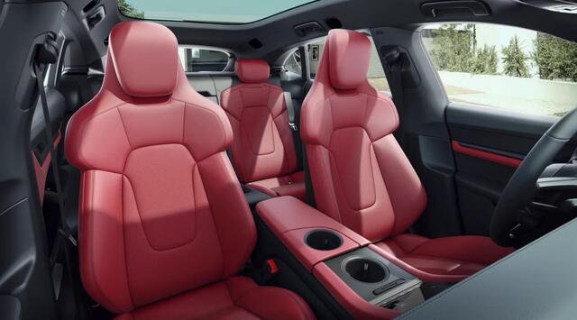 Porsche Taycan Sport Turismo 4S 79 kWh