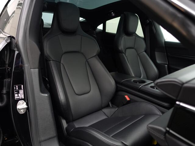 Porsche Taycan 4S Performance 84 kWh- Sport Chrono Pakket, Comfortstoelen 14-voudig, BOSE Surround Sound, Panoramadak