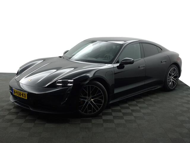 Porsche Taycan 4S Performance 84 kWh- Sport Chrono Pakket, Comfortstoelen 14-voudig, BOSE Surround Sound, Panoramadak