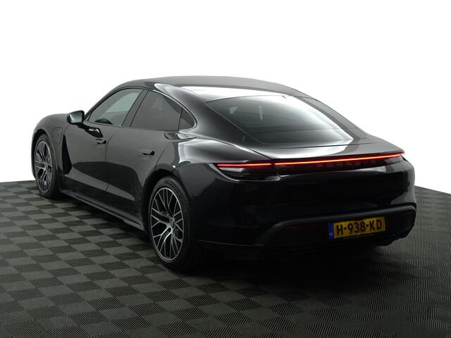 Porsche Taycan 4S Performance 84 kWh- Sport Chrono Pakket, Comfortstoelen 14-voudig, BOSE Surround Sound, Panoramadak