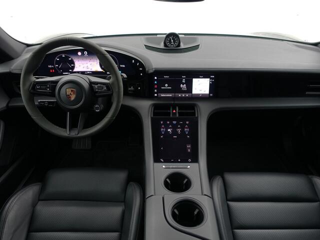 Porsche Taycan 4S Performance 84 kWh- Sport Chrono Pakket, Comfortstoelen 14-voudig, BOSE Surround Sound, Panoramadak