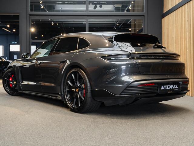 Porsche Taycan Sport Turismo Performance Battery Plus Sport Turismo 79 kWh ACC 21" Pano