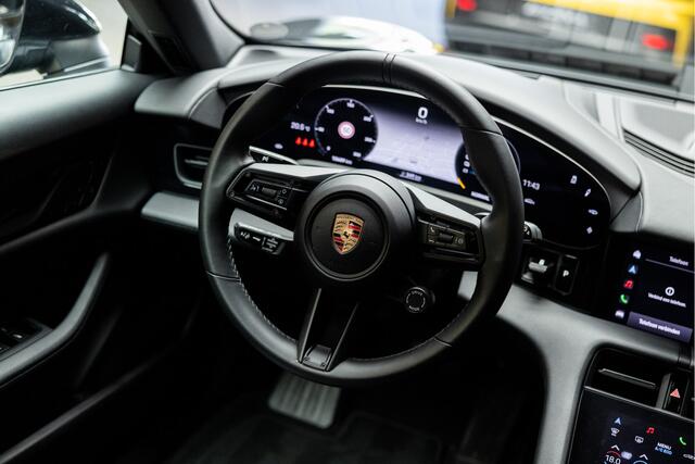 Porsche Taycan Sport Turismo Performance Battery Plus Sport Turismo 79 kWh ACC 21" Pano