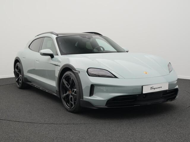 Porsche Taycan 4 Cross Turismo