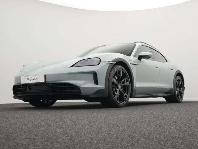 Porsche Taycan 4 Cross Turismo