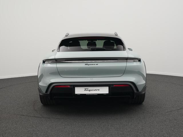 Porsche Taycan 4 Cross Turismo