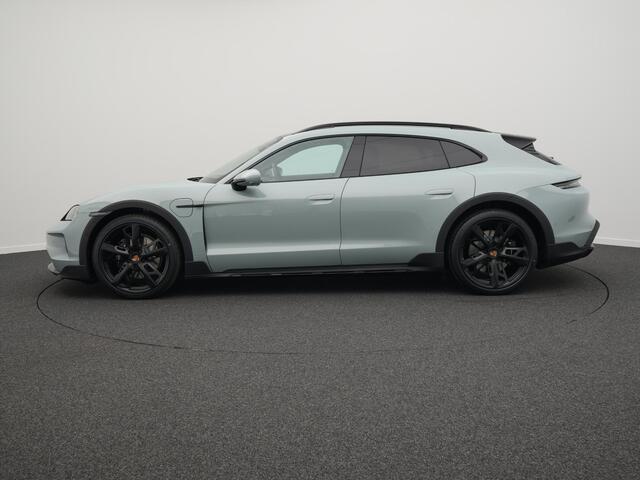 Porsche Taycan 4 Cross Turismo