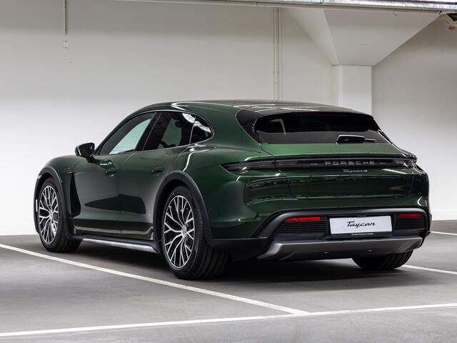Porsche Taycan 4 Cross Turismo