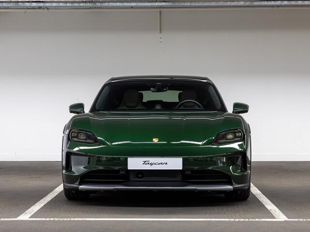 Porsche Taycan 4 Cross Turismo
